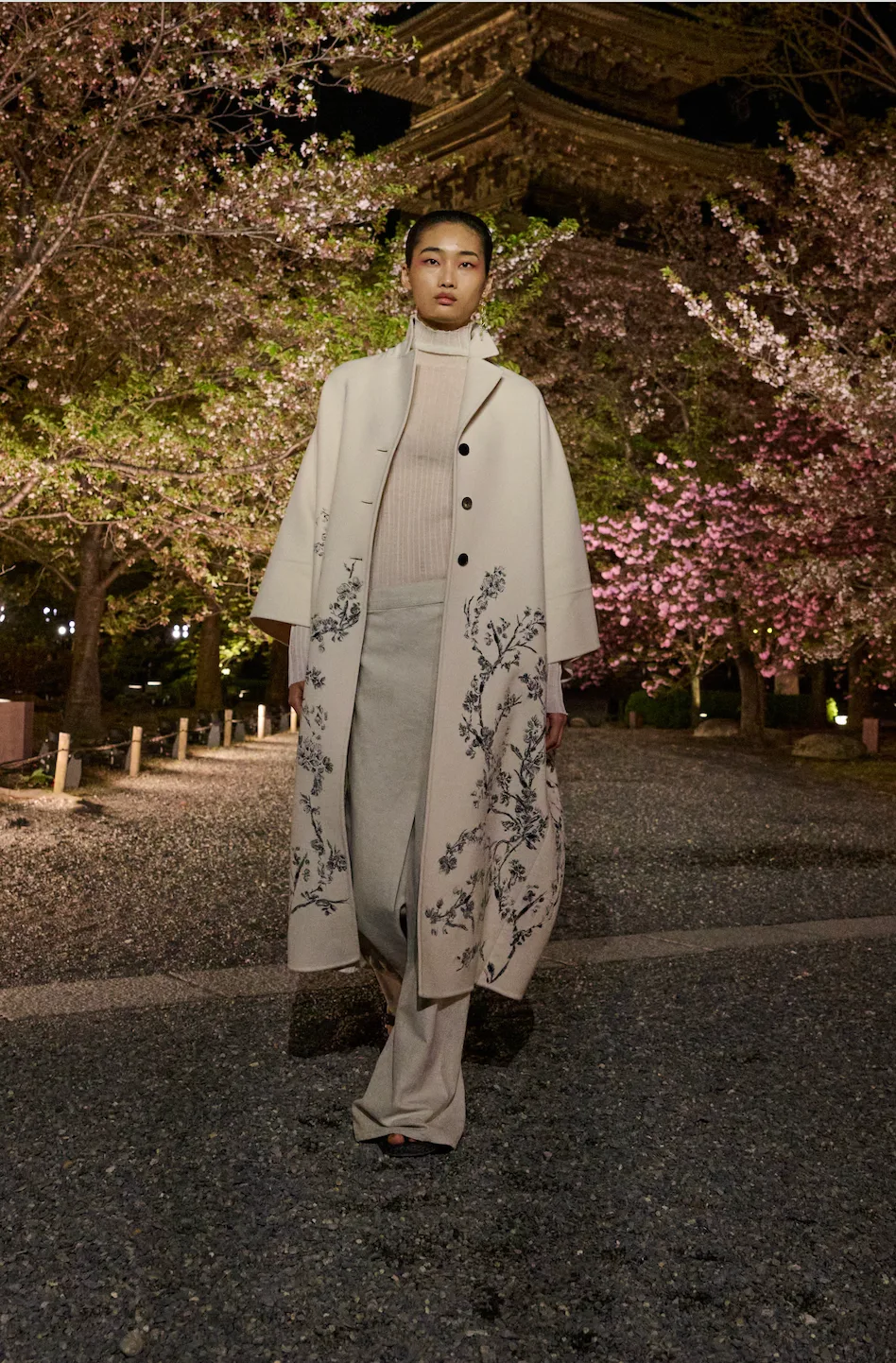 Dior Fall 2025 Collection by Maria Grazia Chiuri